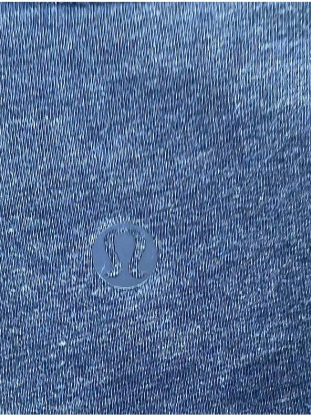💙Lululemon Anytime Dress Heathered Inkwell 8💙 - Picture 6 of 6